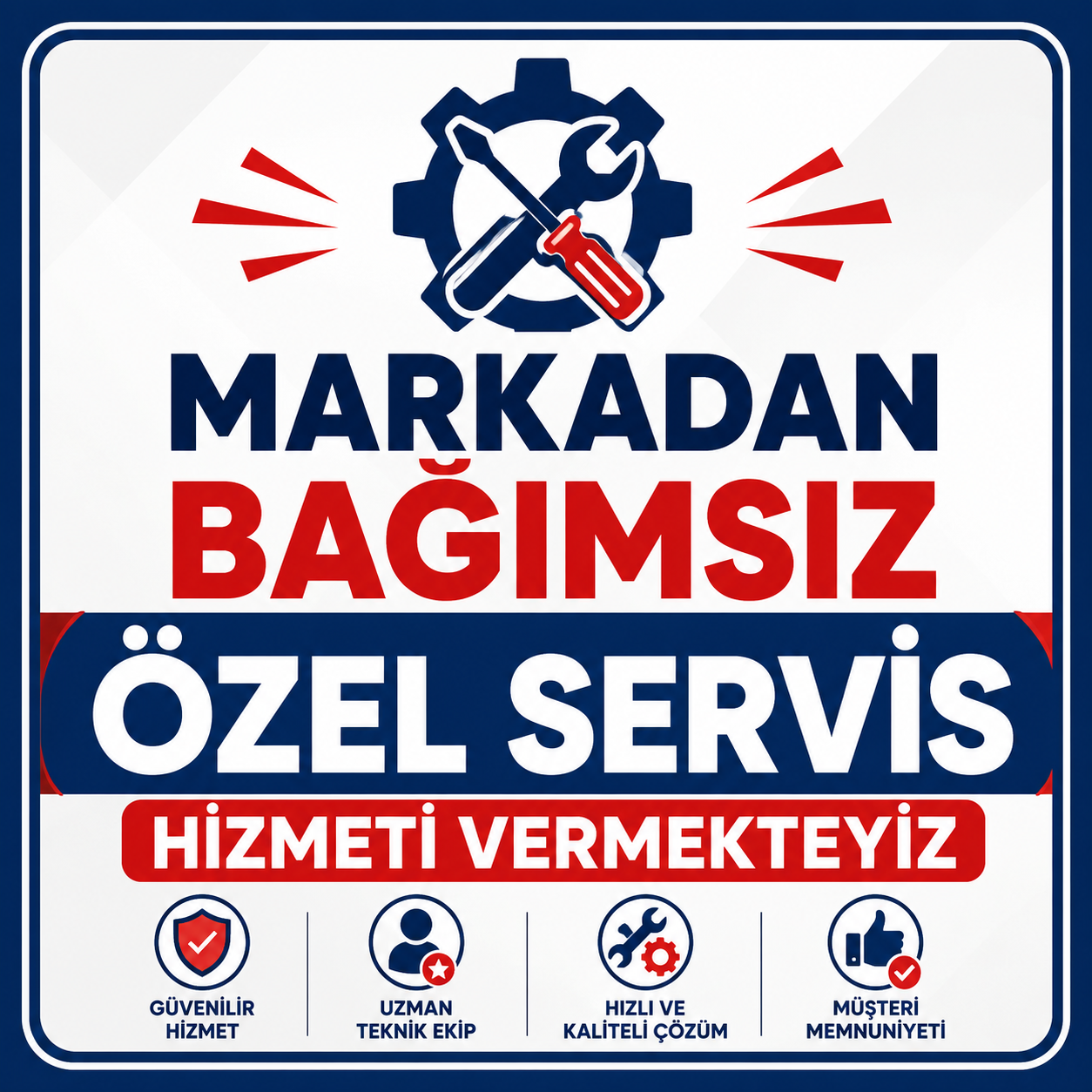 Halfeti Kantarma Teknik Servisi markadan bağımsız özel servis hizmeti